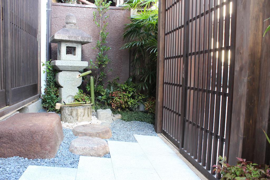 קיוטו Guesthouse Higashiyama Jao מראה חיצוני תמונה