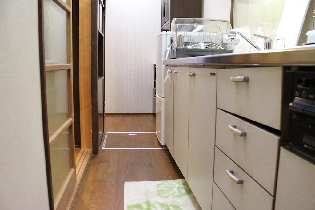 קיוטו Guesthouse Higashiyama Jao מראה חיצוני תמונה