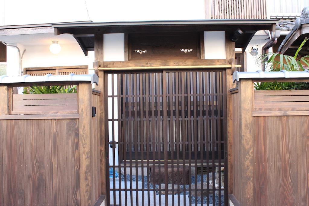 קיוטו Guesthouse Higashiyama Jao מראה חיצוני תמונה