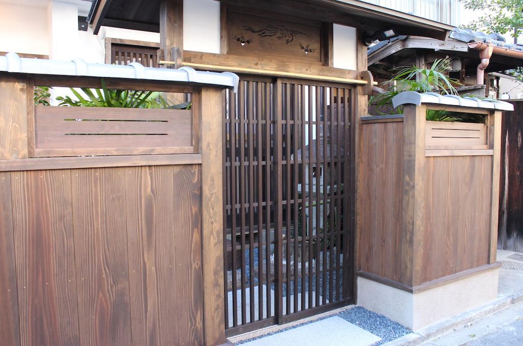 קיוטו Guesthouse Higashiyama Jao מראה חיצוני תמונה