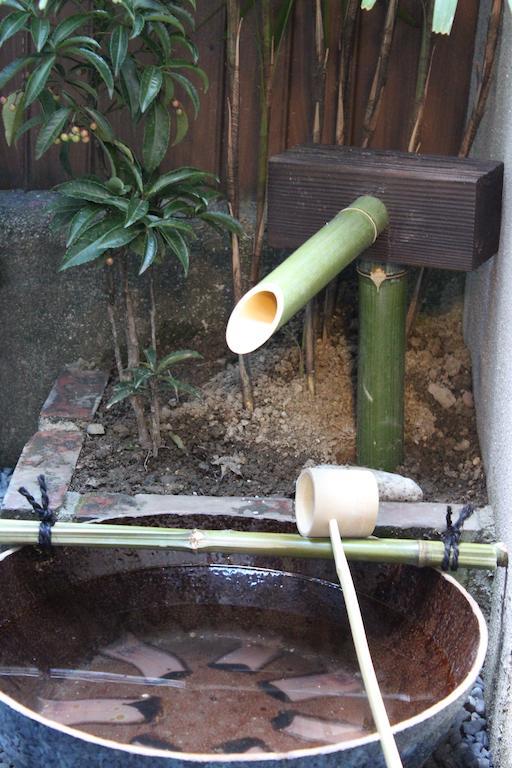 קיוטו Guesthouse Higashiyama Jao מראה חיצוני תמונה