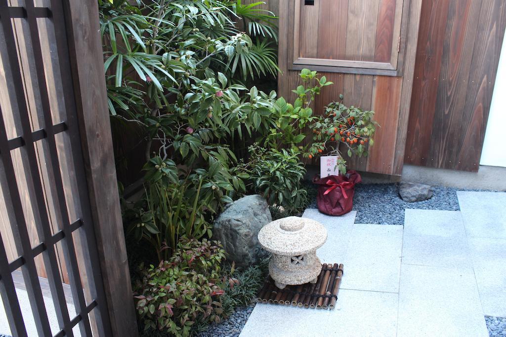 קיוטו Guesthouse Higashiyama Jao מראה חיצוני תמונה