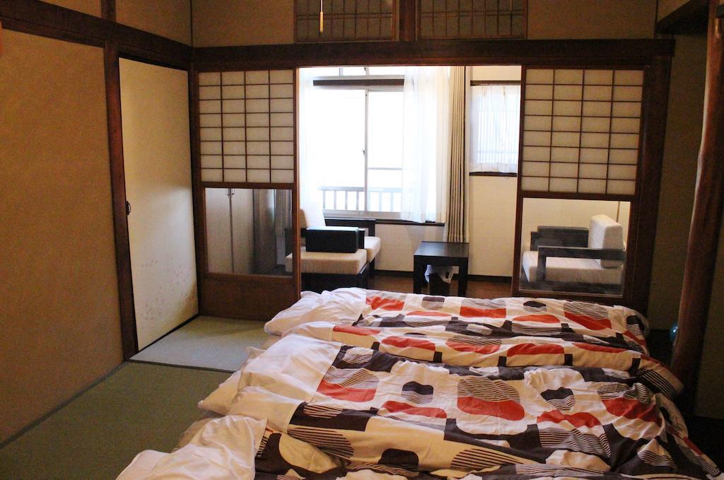 קיוטו Guesthouse Higashiyama Jao מראה חיצוני תמונה