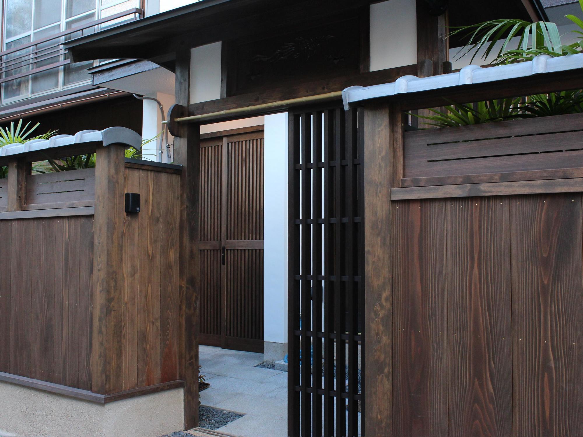 קיוטו Guesthouse Higashiyama Jao מראה חיצוני תמונה