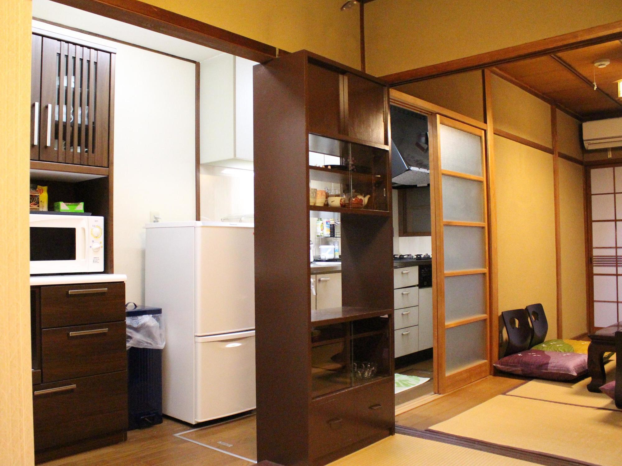 קיוטו Guesthouse Higashiyama Jao מראה חיצוני תמונה