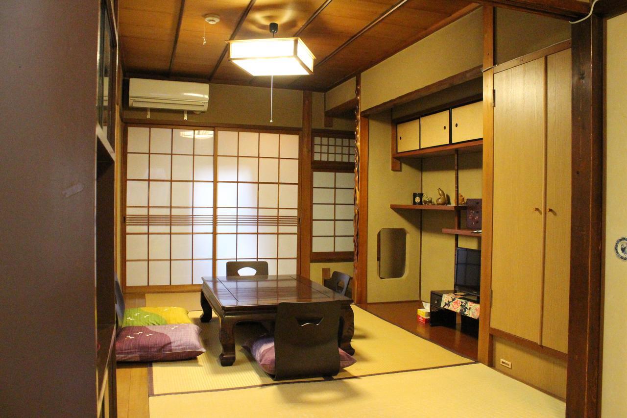 קיוטו Guesthouse Higashiyama Jao מראה חיצוני תמונה